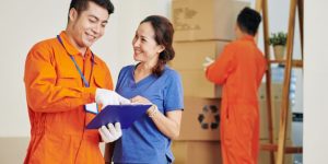 déménagement professionnel et particulier